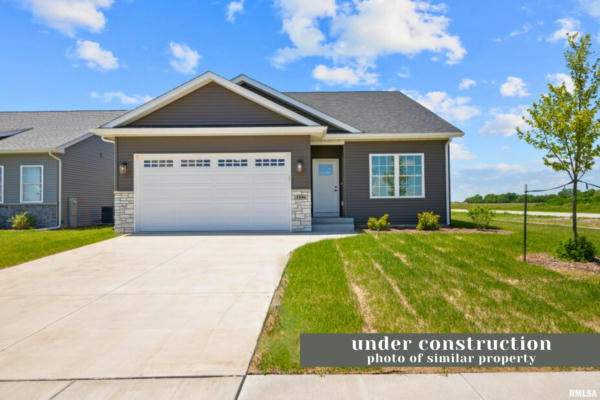 1862 REDBUD CIRCLE, ELDRIDGE, IA 52748 - Image 1