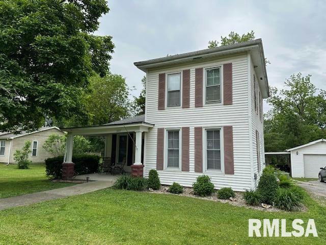 1065 S CLAY AVE, JACKSONVILLE, IL 62650, photo 1 of 32