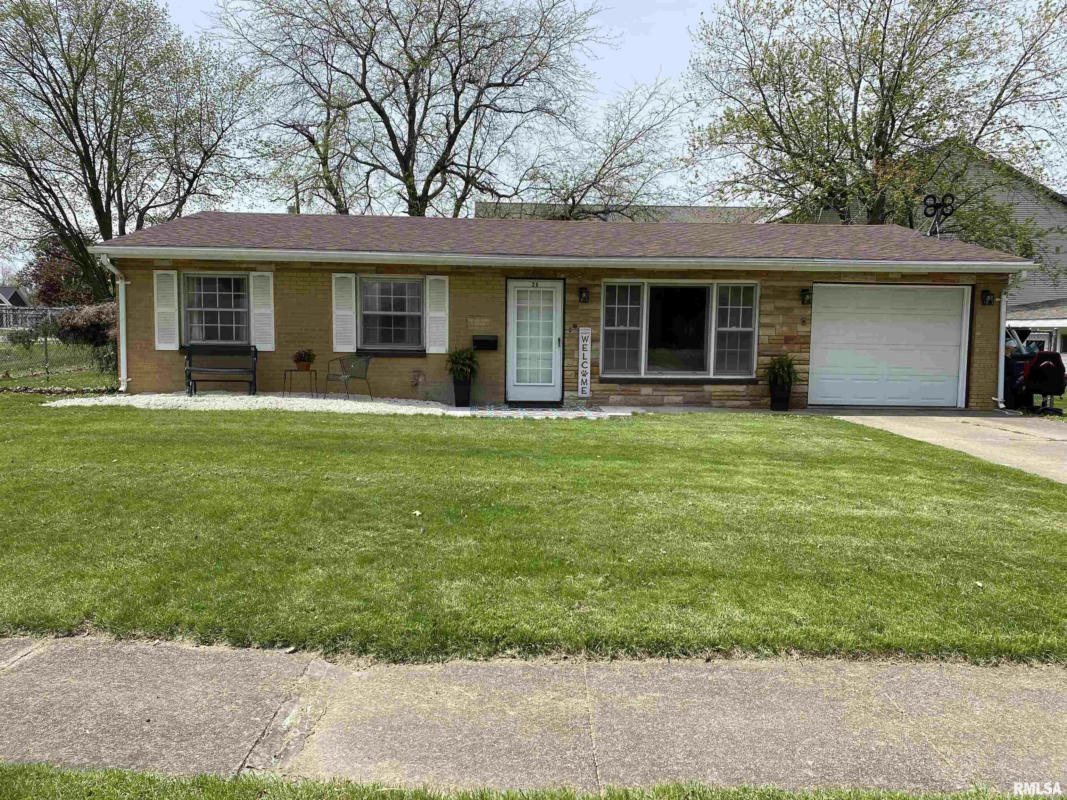 20 N 13TH AVE, CANTON, IL 61520, photo 1 of 28