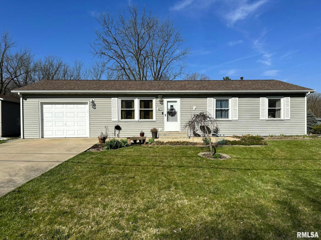 413 CLOVER AVE, EAST PEORIA, IL 61611, photo 1 of 24
