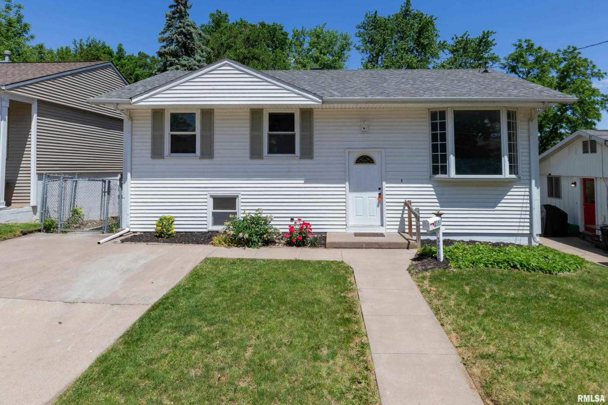 3516 CENTRAL AVE, BETTENDORF, IA 52722, photo 1 of 39
