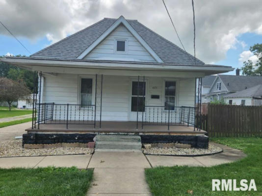 625 W PROSPECT ST, KEWANEE, IL 61443 - Image 1