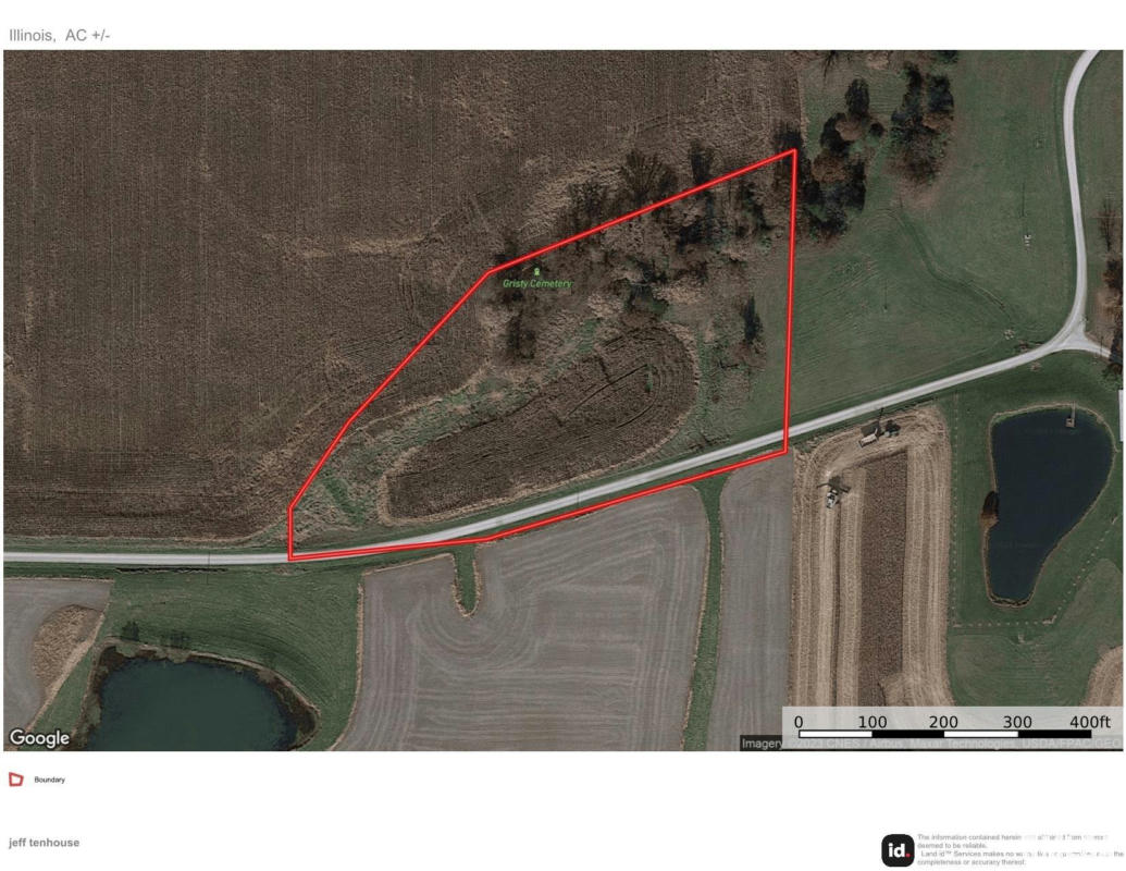 5 ACRES SECTION 26 PEA RIDGE TWP, TIMEWELL, IL 62375, photo 1