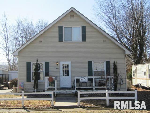 605 E CARTER ST, MARION, IL 62959, photo 1 of 23