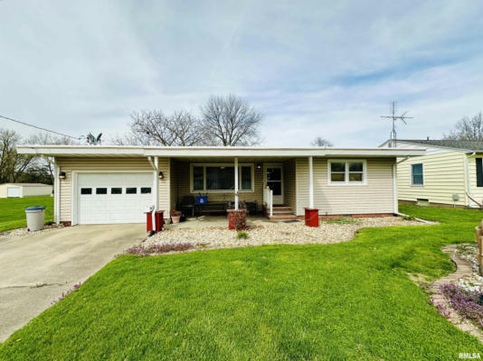 606 S PRAIRIE ST, KNOXVILLE, IL 61448 - Image 1