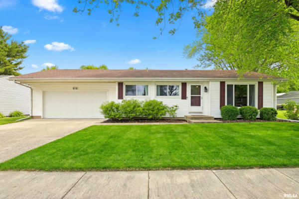 512 N GREENFIELD ST, TREMONT, IL 61568 - Image 1