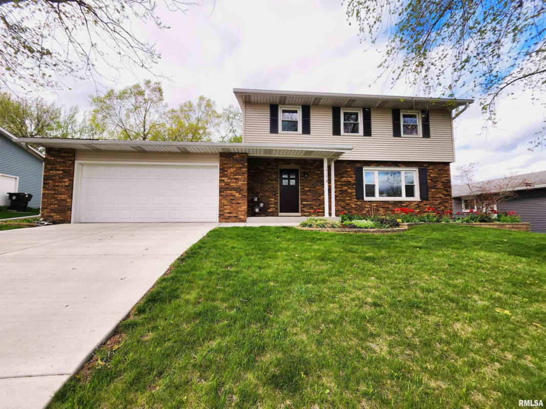 1413 W QUEENS COURT RD, PEORIA, IL 61614, photo 1 of 49