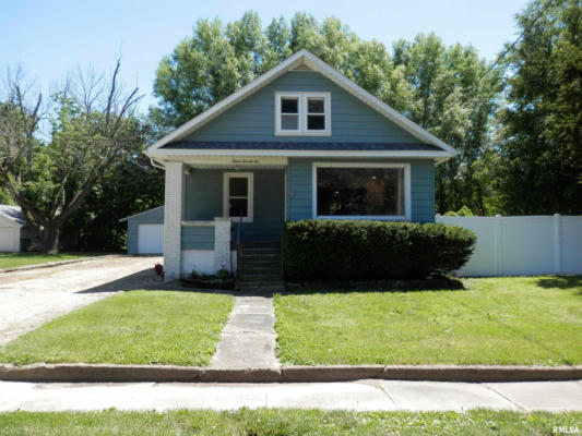1276 CAMPBELL AVE, GALESBURG, IL 61401 - Image 1
