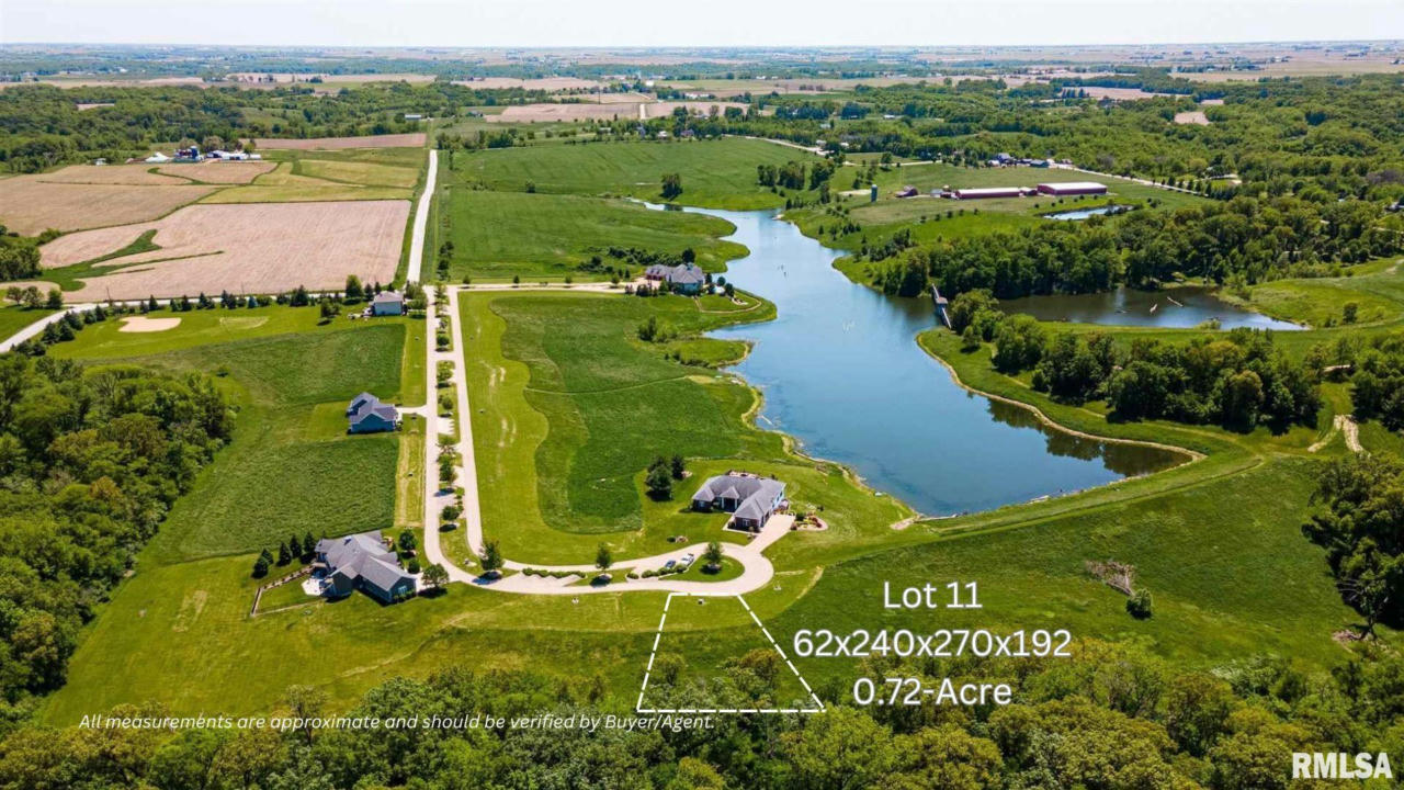 LOT 11 52ND STREET COURT WEST, MILAN, IL 61264, photo 1 of 18
