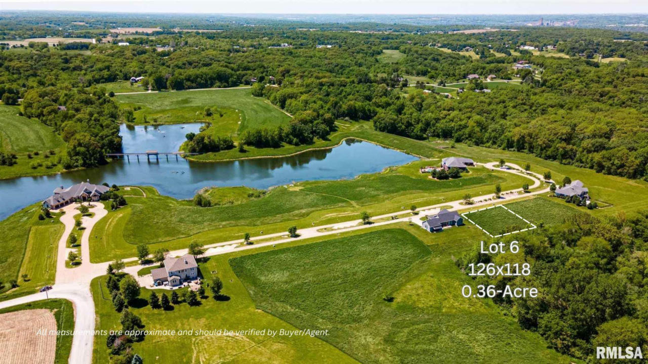 LOT 6 52ND STREET COURT WEST, MILAN, IL 61264, photo 1 of 18