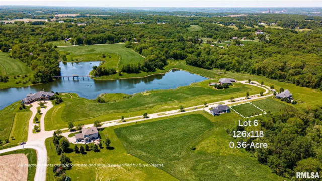 LOT 6 52ND STREET COURT WEST, MILAN, IL 61264 - Image 1