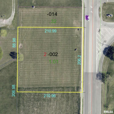 LOT 1/2 GREENBRIAR ROAD, CARTERVILLE, IL 62918 - Image 1