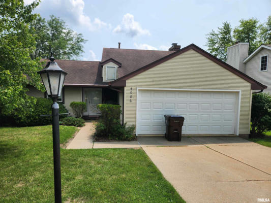 4006 W RUSTIC HOLLOW DR, PEORIA, IL 61615 - Image 1