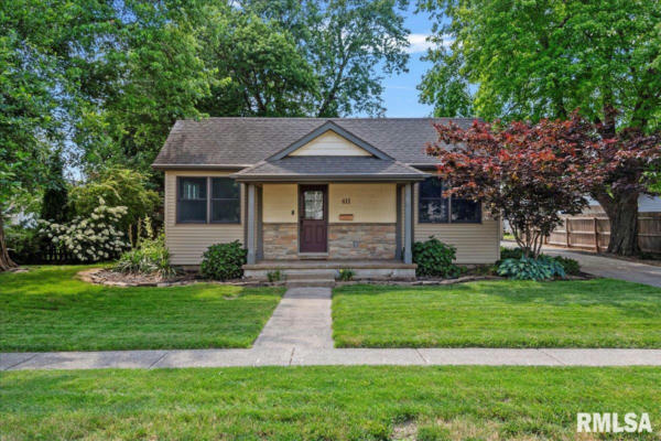 411 S STATE ST, CHATHAM, IL 62629 - Image 1