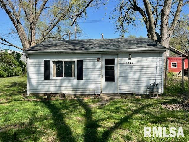 2336 N 2ND ST, SPRINGFIELD, IL 62702, photo 1 of 3