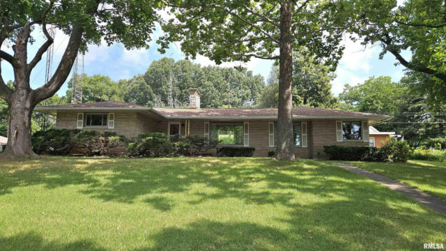 35 N SYCAMORE TER, CANTON, IL 61520 - Image 1