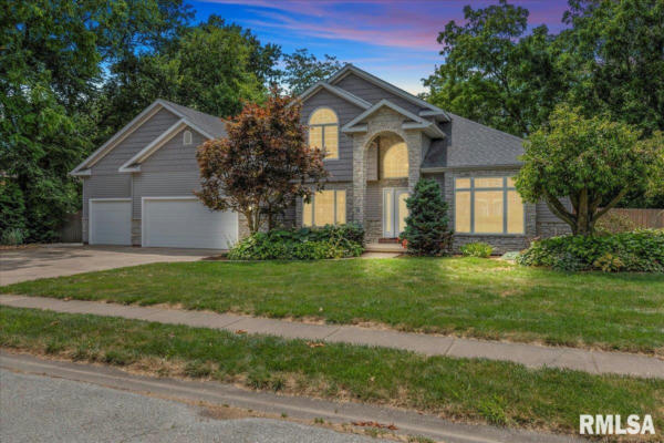 35 WOODLAND TRL, ROCHESTER, IL 62563 - Image 1
