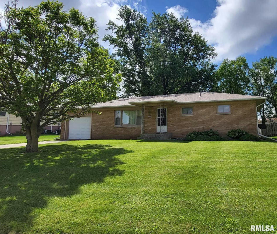 1672 BLUEBIRD DR, GALESBURG, IL 61401, photo 1 of 21