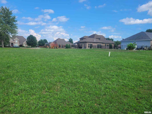 LOT 39 SPRING VALLEY DRIVE, OKAWVILLE, IL 62271 - Image 1