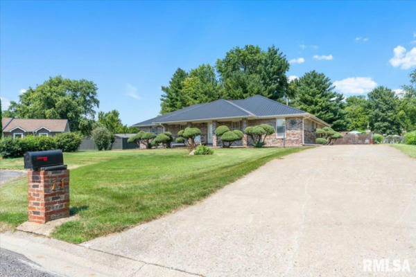 11 COVERED BRIDGE ACRES, GLENARM, IL 62536 - Image 1