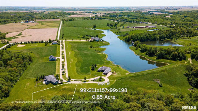 LOT 9 52ND STREET COURT WEST, MILAN, IL 61264 - Image 1