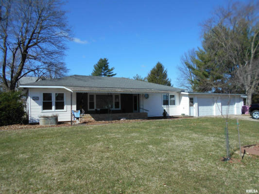 240 S MONMOUTH ST, GOOD HOPE, IL 61438 - Image 1