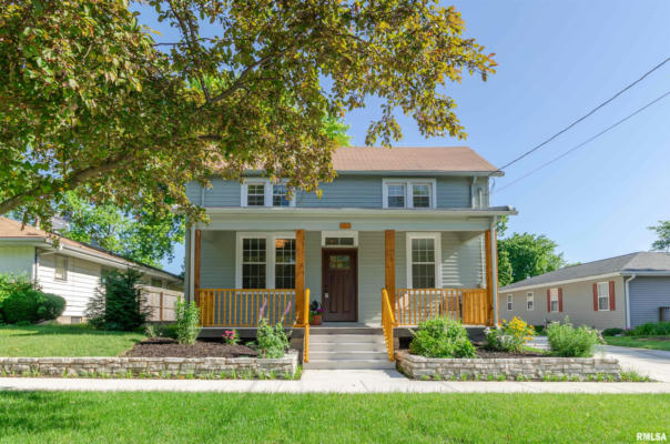 217 W TAZEWELL ST, TREMONT, IL 61568 - Image 1