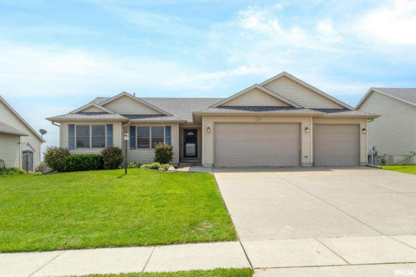 357 LYNNEA DR, ELDRIDGE, IA 52748 - Image 1