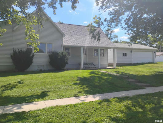 302 S PLUM ST, GLASFORD, IL 61533 - Image 1