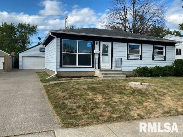 939 39TH AVE, EAST MOLINE, IL 61244, photo 1 of 18