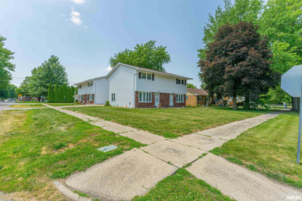 401 S BUTLER ST, LINCOLN, IL 62656 - Image 1