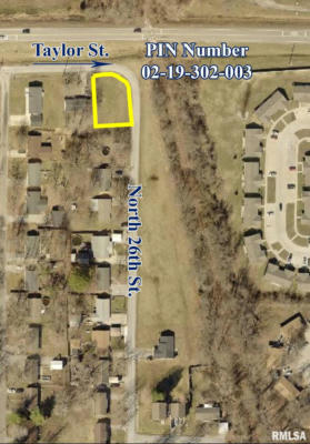 LOT 1 N 26TH STREET, HERRIN, IL 62948 - Image 1