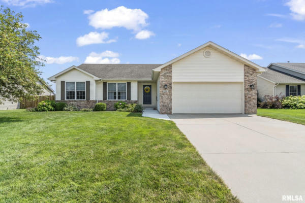 308 GARVEY LN, CHATHAM, IL 62629 - Image 1