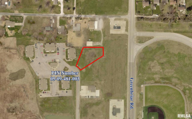 LOT 9 EAGLE PASS ROAD, CARTERVILLE, IL 62918 - Image 1