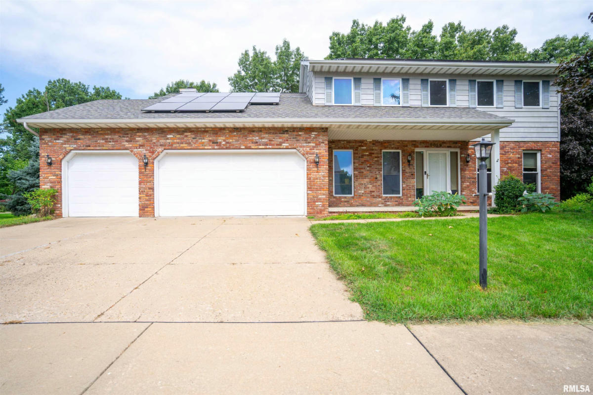 5019 W ANCIENT OAK DR, PEORIA, IL 61615, photo 1 of 42