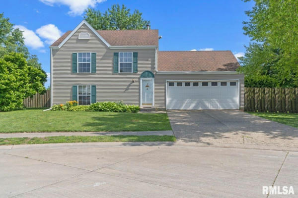 4 CHAFE CT, NEW BERLIN, IL 62670 - Image 1