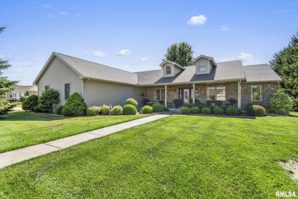 225 GLOUCESTER CT, CHATHAM, IL 62629 - Image 1