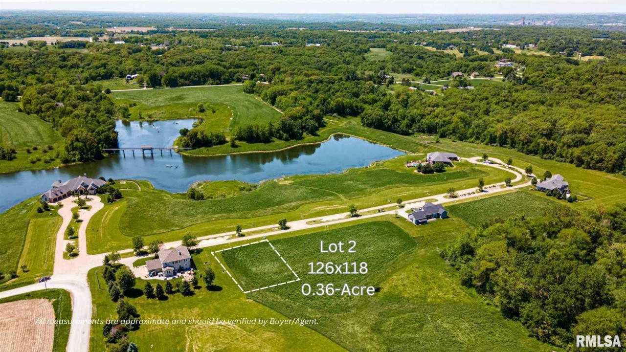 LOT 2 52ND STREET COURT WEST, MILAN, IL 61264, photo 1 of 18