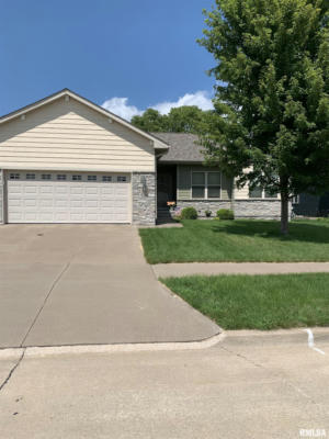 1552 OLDE BRANDY LN, DAVENPORT, IA 52807 - Image 1