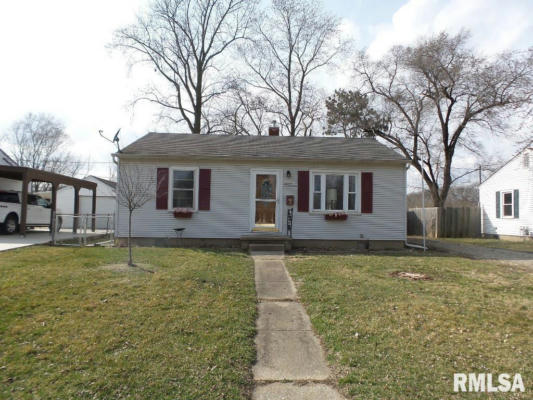 1519 N WILSON ST, CHILLICOTHE, IL 61523, photo 4 of 38