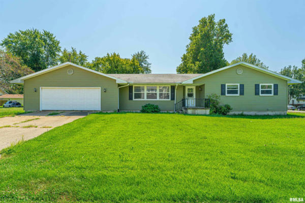 109 W PROMENADE ST, EASTON, IL 62633 - Image 1