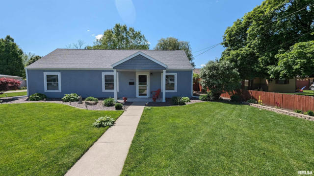 1412 MAPLE AVE, GALESBURG, IL 61401 - Image 1