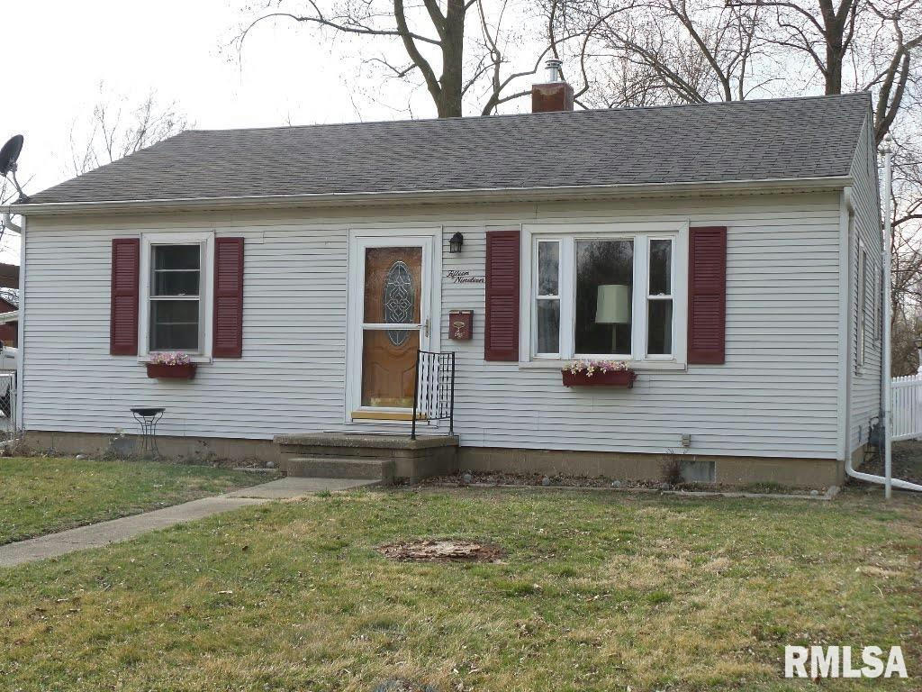 1519 N WILSON ST, CHILLICOTHE, IL 61523, photo 1 of 38