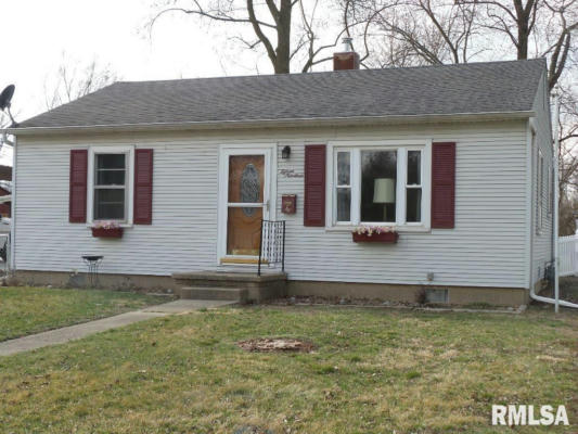 1519 N WILSON ST, CHILLICOTHE, IL 61523 - Image 1