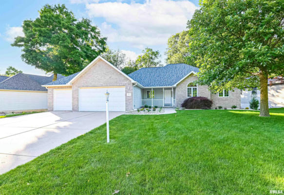 109 FAWN HAVEN DR, EAST PEORIA, IL 61611 - Image 1