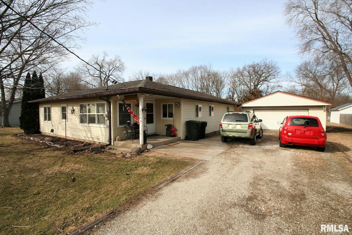 206 PINE ST, EAST PEORIA, IL 61611, photo 1 of 22