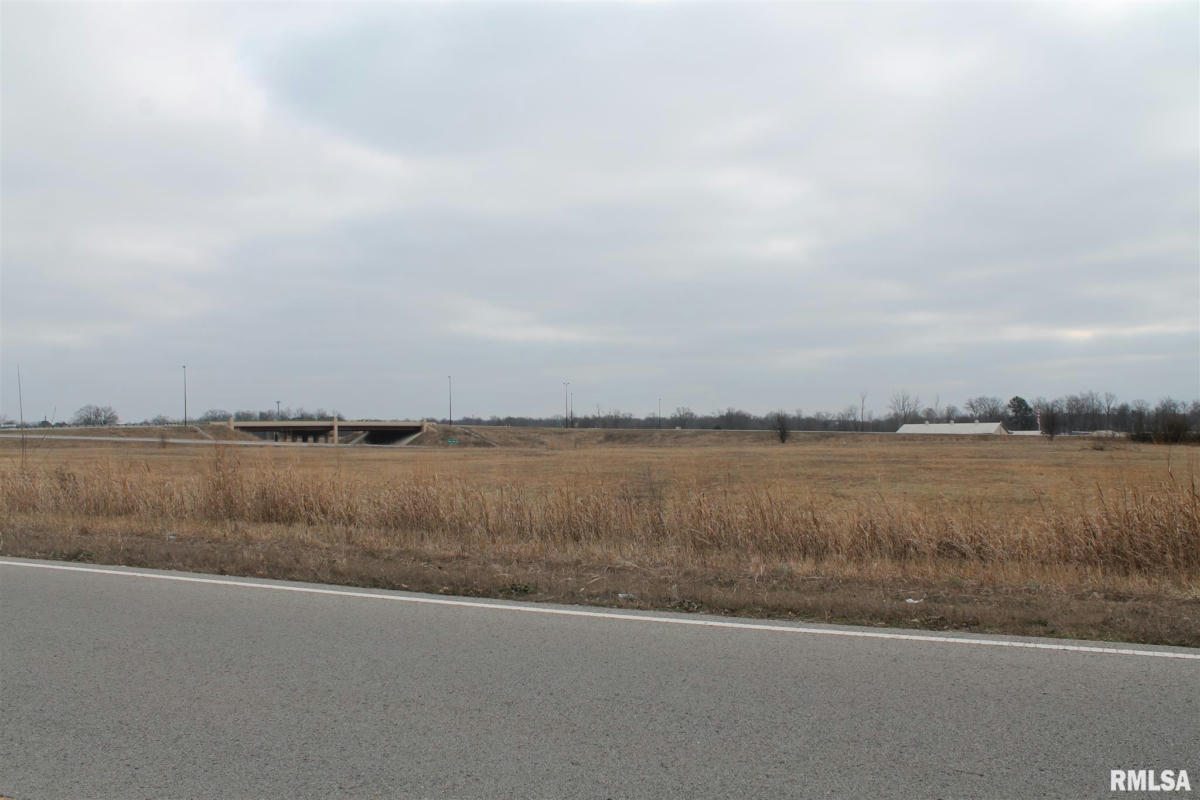 LOT 2 FRONTAGE ROAD, CRAINVILLE, IL 62918, photo 1 of 2