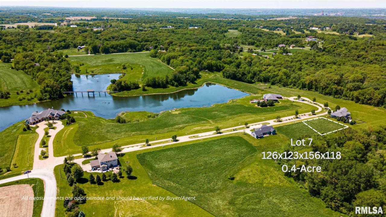 LOT 7 52ND STREET COURT WEST, MILAN, IL 61264, photo 1 of 18