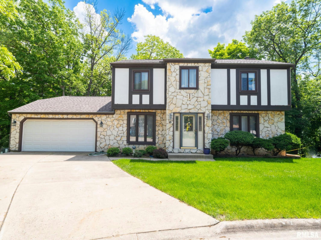 10 FORD CT, CREVE COEUR, IL 61610, photo 1 of 76