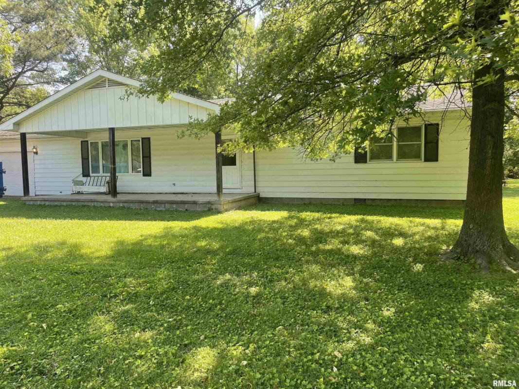 13256 CRUSE RD, CARTERVILLE, IL 62918, photo 1 of 38